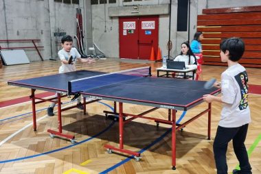 Encuentro abierto de TM en el SIEB